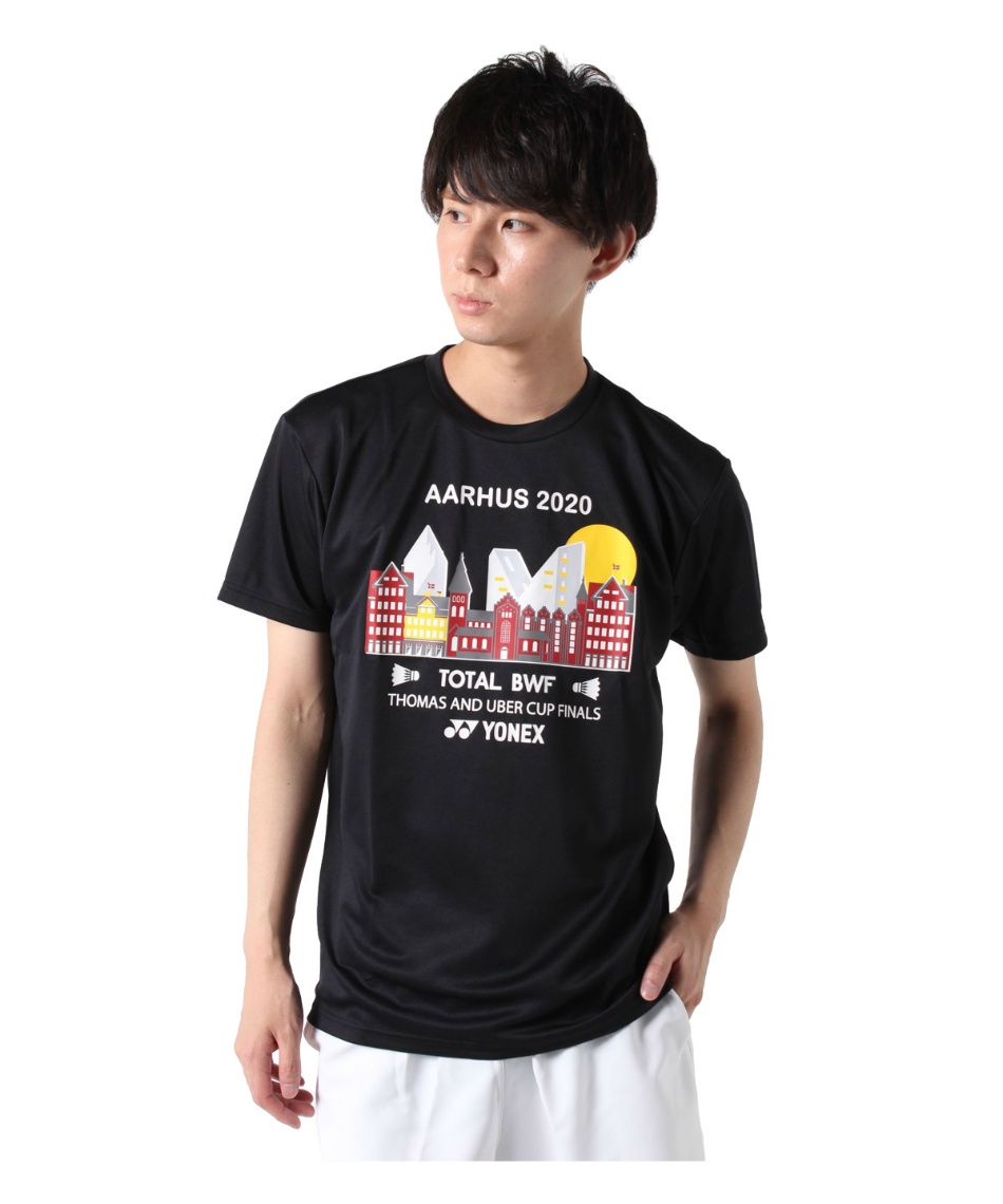 ヨネックス Yonex バドミントンウェア Tシャツ 半袖 トマスユーバ 限定ユニ Yob150 スポーツ用品ならヒマラヤオンラインストア 公式 ヨネックス Yonex バドミントンウェア Tシャツ 半袖 トマスユーバ 限定ユニ Yob150 スポーツ用品ならヒマラヤオンラインストア 公式