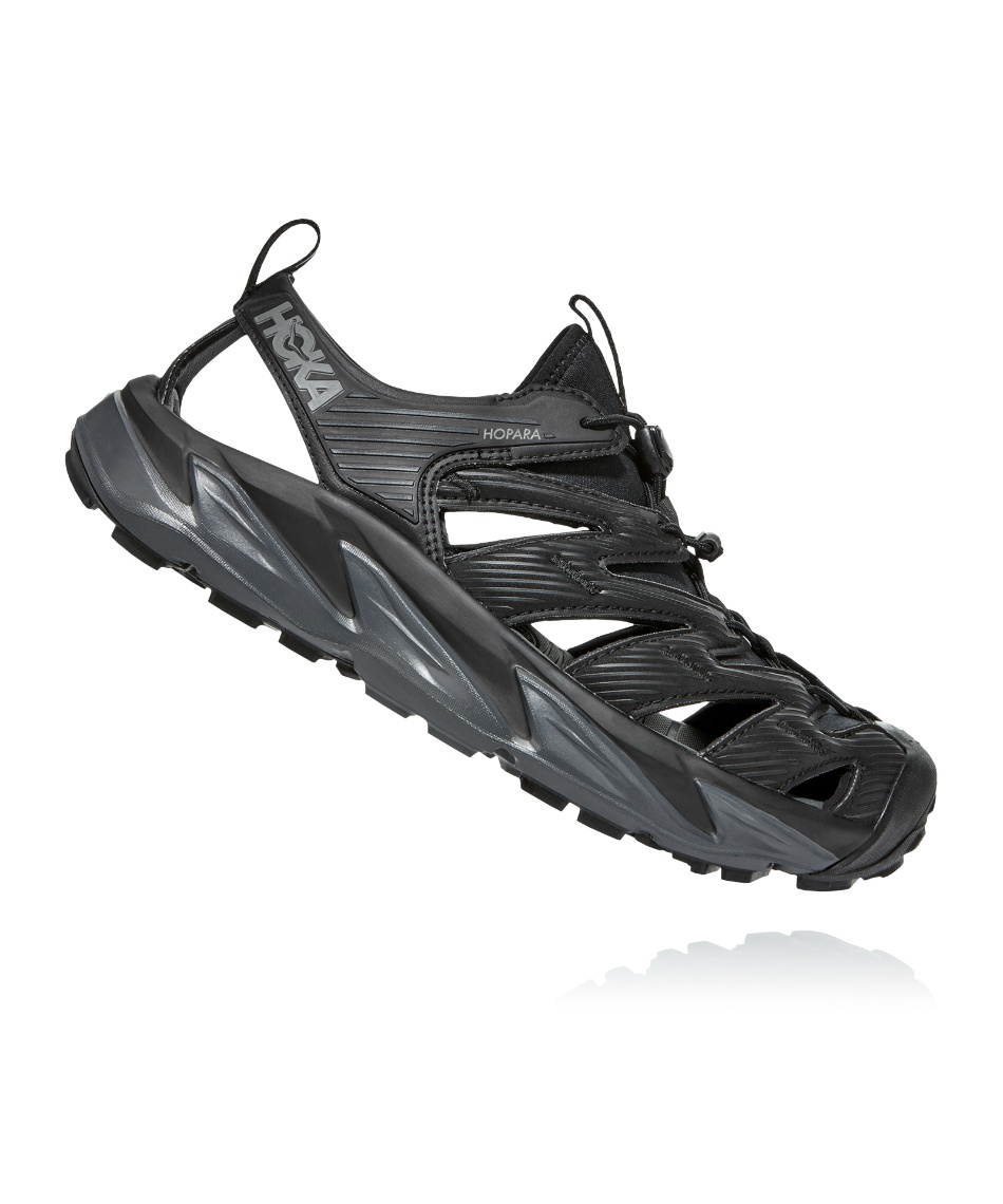 ホカ (HOKA) サンダル ホパラ 1106534 BDSD | スポーツ用品なら