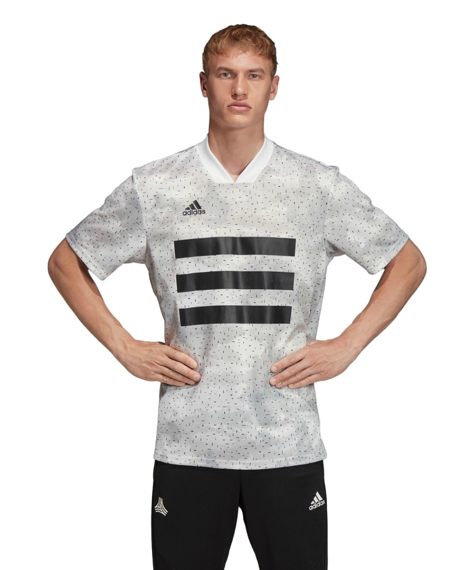 アディダス Adidas サッカーウェア プラクティスシャツ 半袖 Tango グラフィック ジャージー Dz9536 Fwt01 スポーツ用品ならヒマラヤオンラインストア 公式