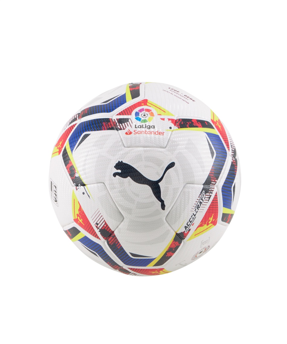 プーマ Puma サッカーボール 5号 検定球 Laliga 1 0504 01 5g スポーツ用品ならヒマラヤオンラインストア 公式 プーマ Puma サッカーボール 5号 検定球 Laliga 1 0504 01 5g スポーツ用品ならヒマラヤオンラインストア 公式