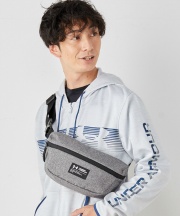 アンダーアーマー(UNDER ARMOUR) ウエストバッグ UAウエストバッグ 3L 