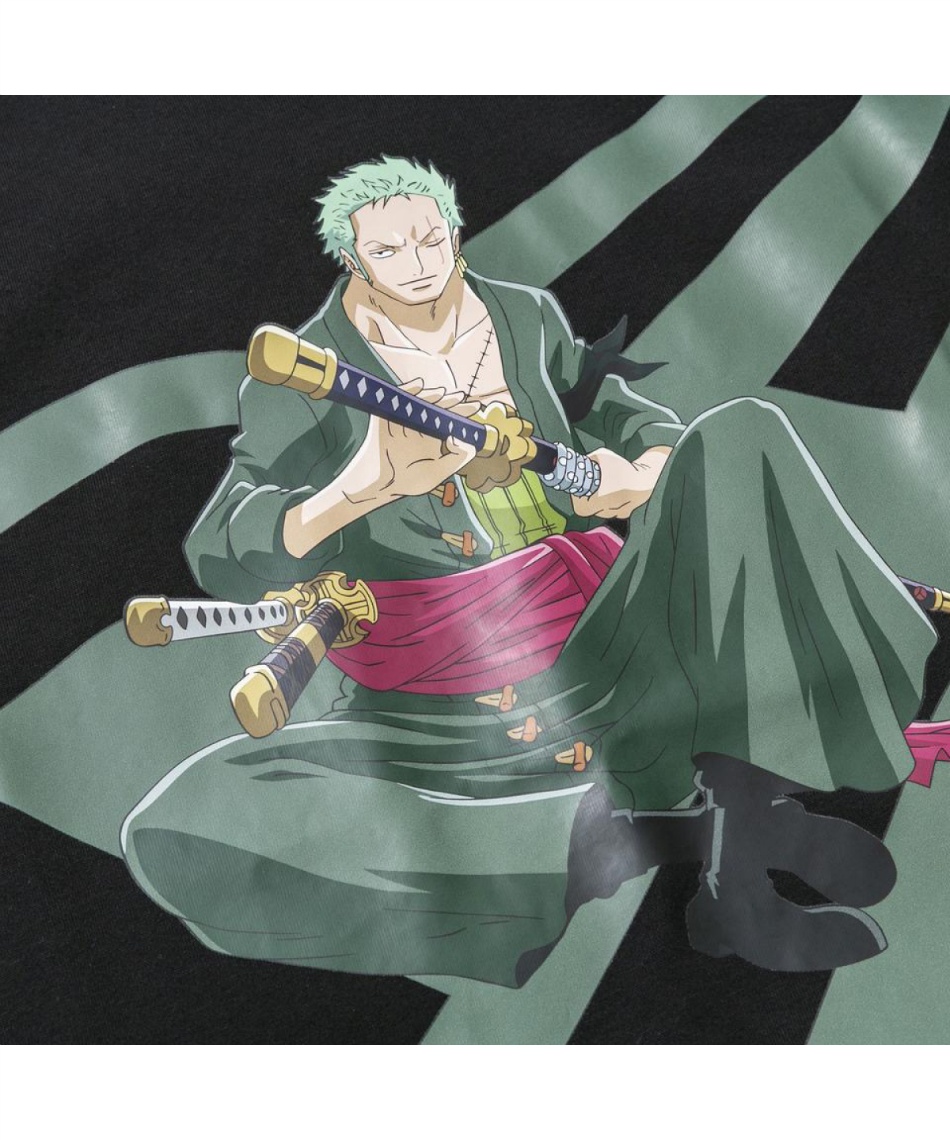 ニューエラ New Era Tシャツ 半袖 コットン Tシャツ One Piece ワンピース ロロノア ゾロ ズームアップロゴ レギュラーフィット スポーツ用品ならヒマラヤオンラインストア 公式 ニューエラ New Era Tシャツ 半袖 コットン Tシャツ One Piece ワンピース ロロノア ゾロ ズームアップロゴ レギュラーフィット スポーツ用品ならヒマラヤオンラインストア 公式