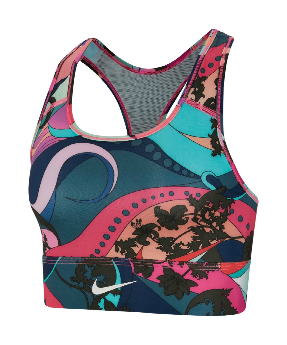 ナイキ Nike スポーツブラ スウッシュ アイコン クラッシュ プリントブラ Cu7373 433 スポーツ 用品ならヒマラヤオンラインストア 公式