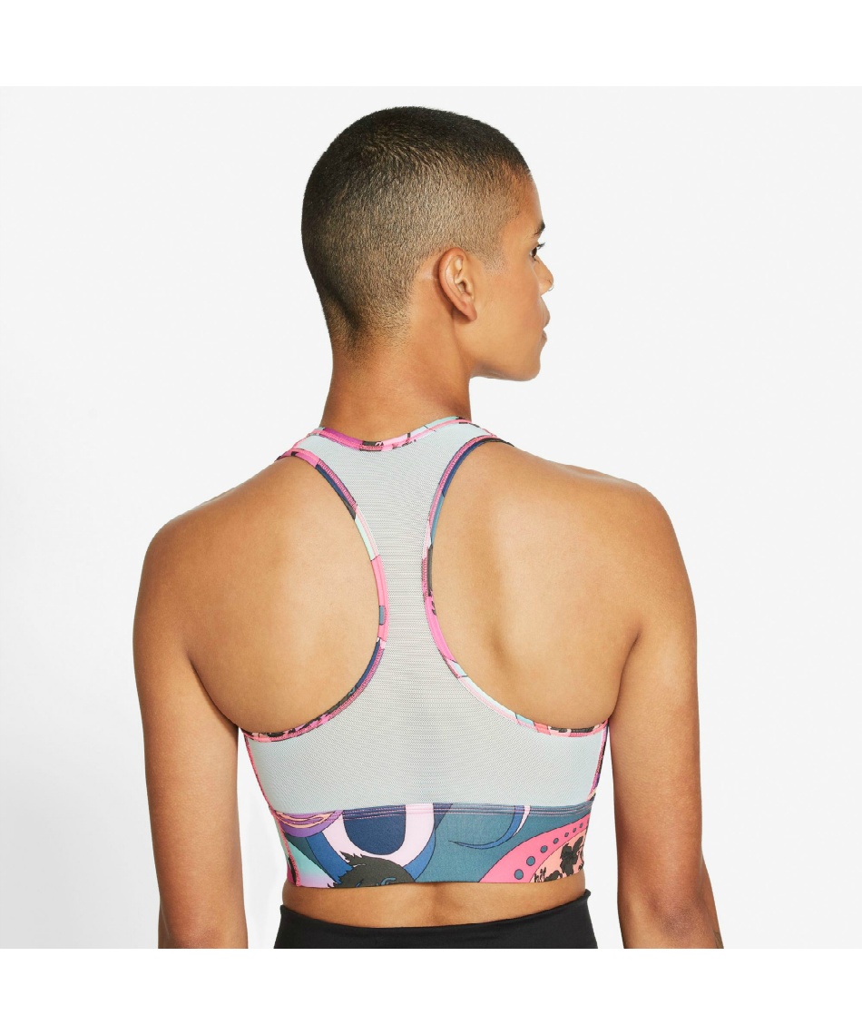 ナイキ Nike スポーツブラ スウッシュ アイコン クラッシュ プリントブラ Cu7373 433 スポーツ 用品ならヒマラヤオンラインストア 公式