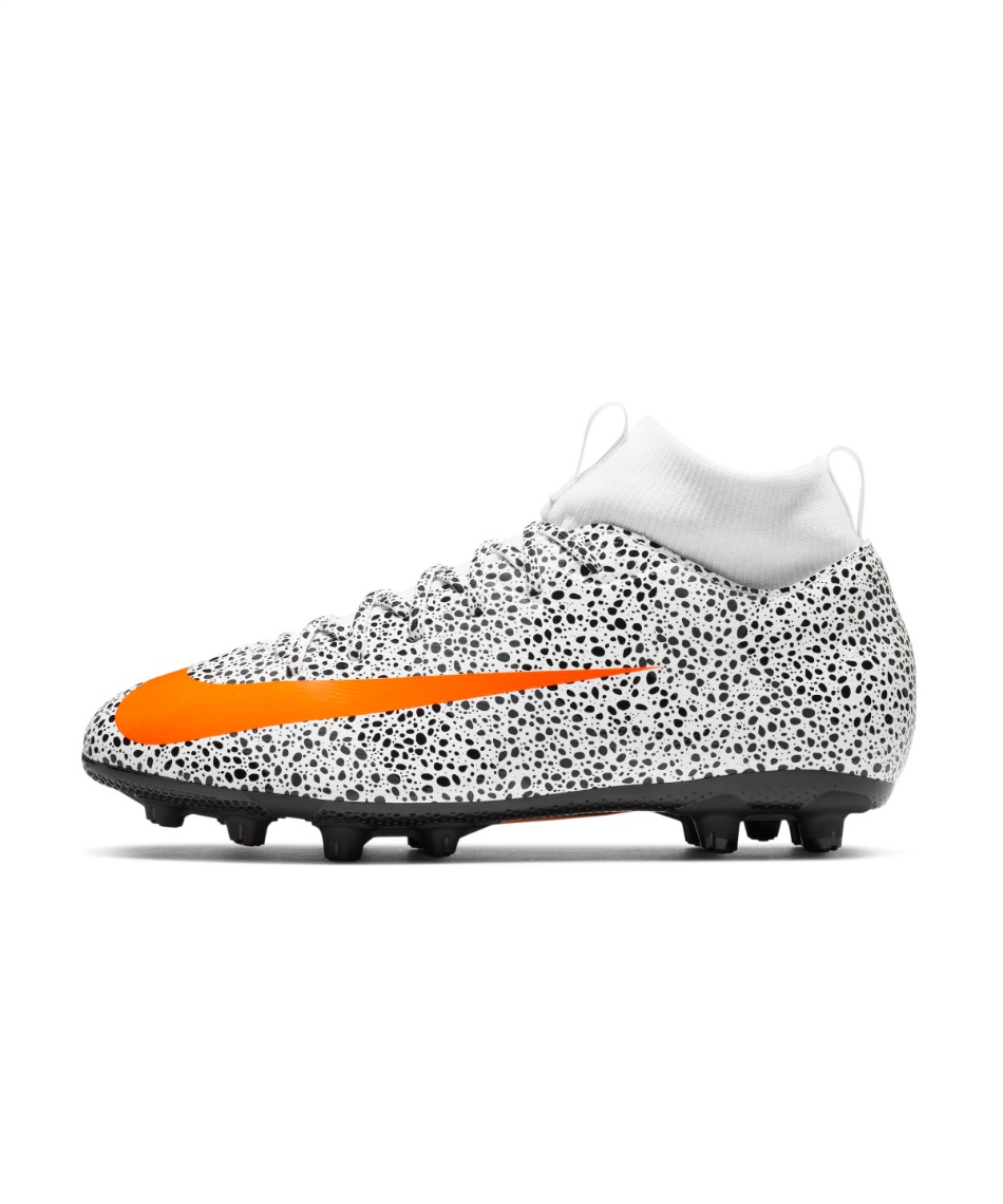 ナイキ Nike サッカースパイク ジュニア マーキュリアル スーパーフライ 7 アカデミー Cr7 サファリ Hg Bq5406 180 スポーツ用品ならヒマラヤオンラインストア 公式 ナイキ Nike サッカースパイク ジュニア マーキュリアル スーパーフライ 7 アカデミー Cr7 サファリ Hg Bq5406 180 スポーツ用品ならヒマラヤオンラインストア 公式