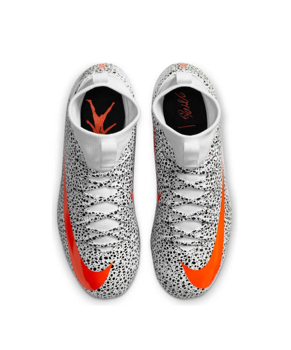 ナイキ Nike サッカースパイク ジュニア マーキュリアル スーパーフライ 7 アカデミー Cr7 サファリ Hg Bq5406 180 スポーツ用品ならヒマラヤオンラインストア 公式 ナイキ Nike サッカースパイク ジュニア マーキュリアル スーパーフライ 7 アカデミー Cr7 サファリ Hg Bq5406 180 スポーツ用品ならヒマラヤオンラインストア 公式