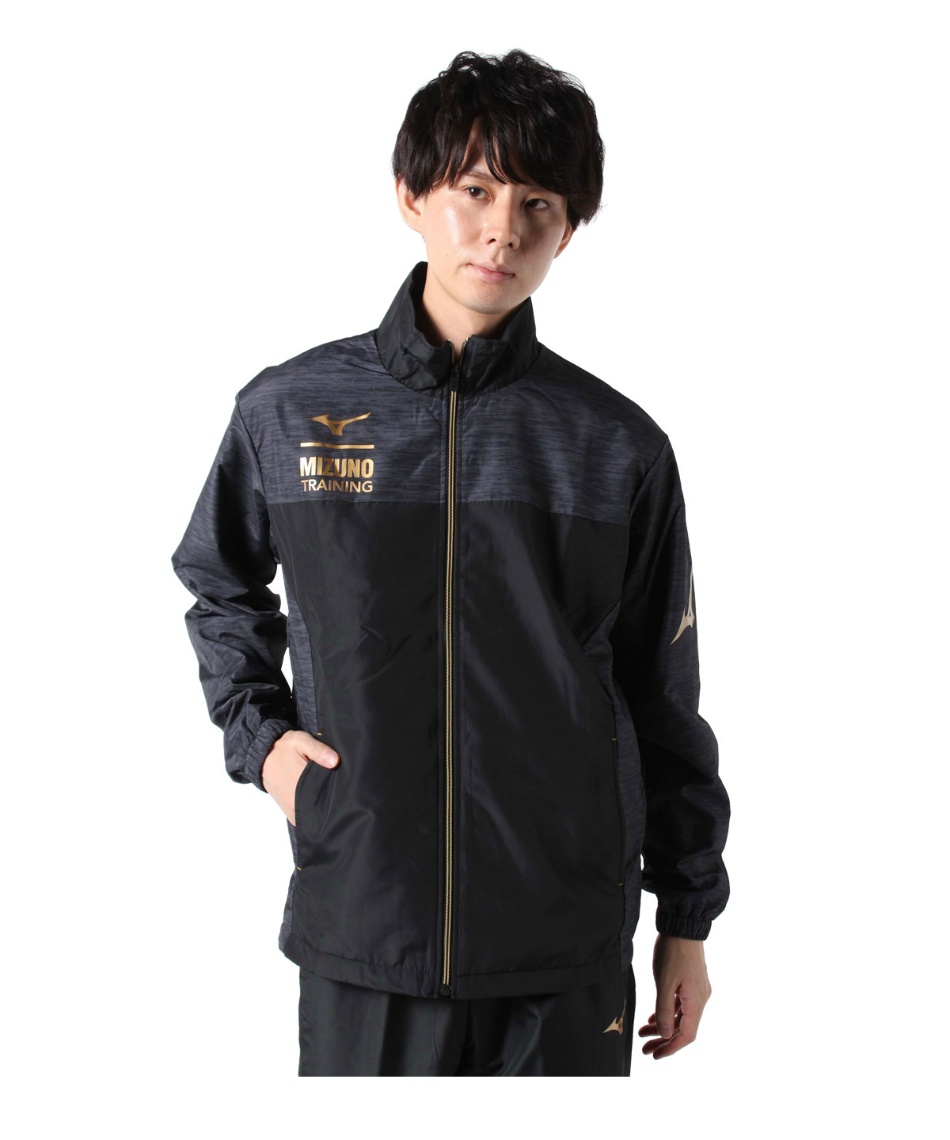 ミズノ(MIZUNO) ウインドブレーカー ジャケット 32JE0523 | スポーツ