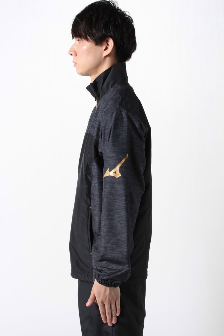 ミズノ(MIZUNO) ウインドブレーカー ジャケット 32JE0523 | スポーツ