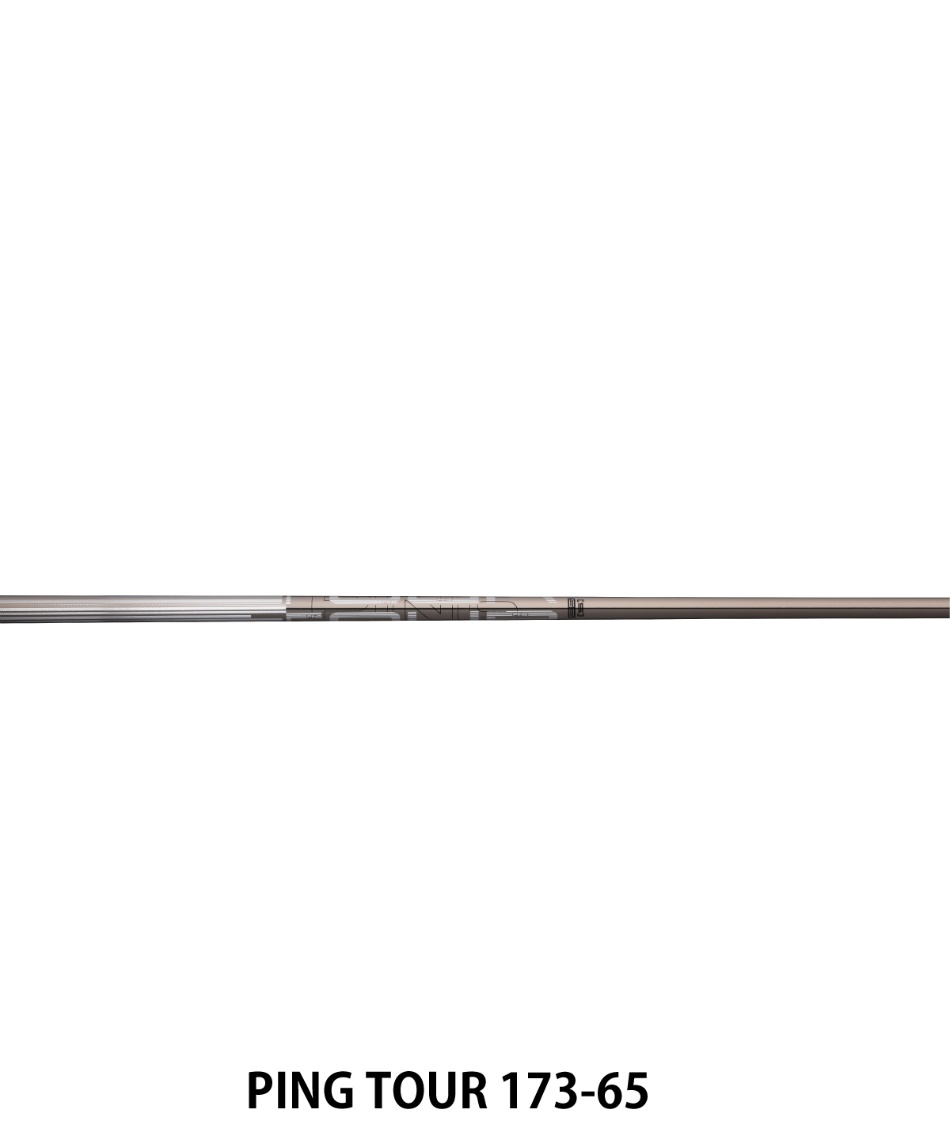 ピンツアー PINGTOUR 173-65 X 3W シャフト 43インチ