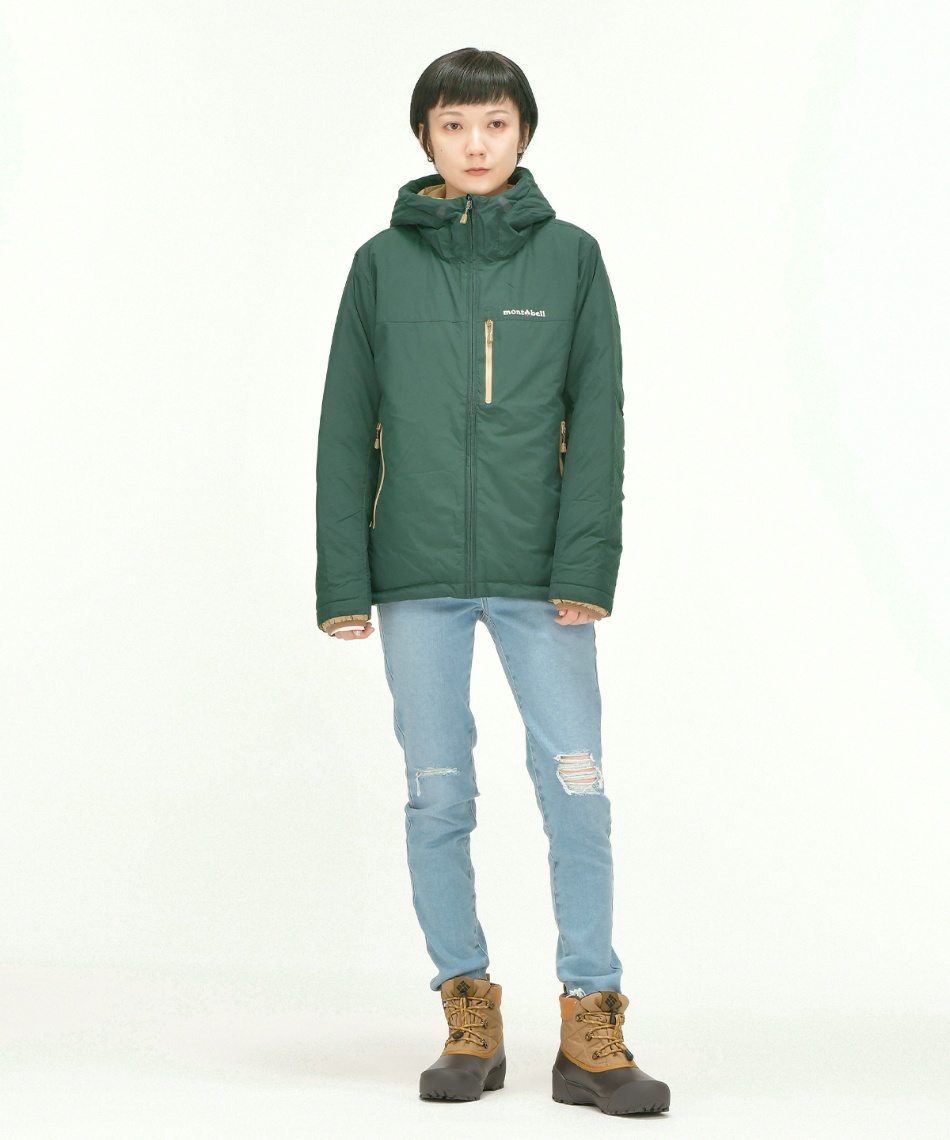 ダウンジャケット コロラドパーカ 1101479 HG/LT | スポーツ用品なら