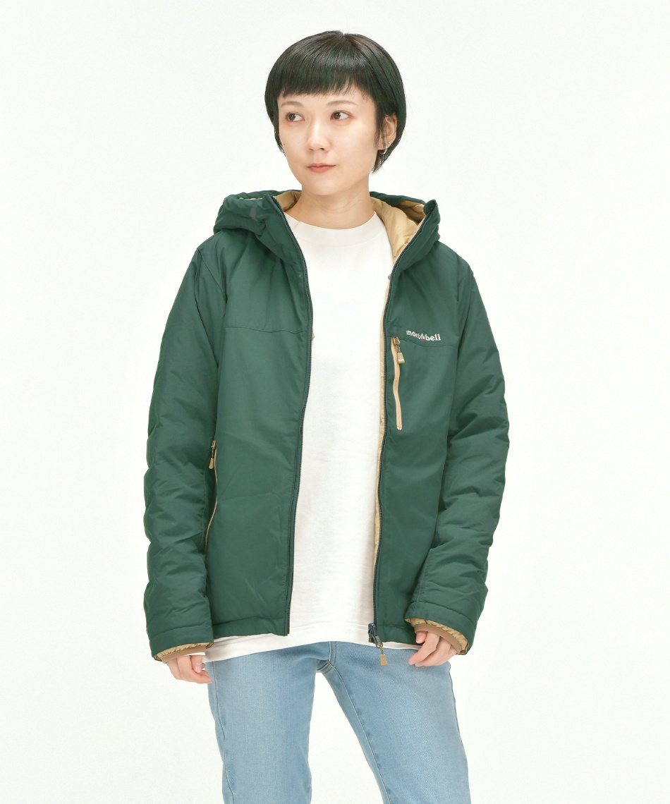 ダウンジャケット コロラドパーカ 1101479 HG/LT | スポーツ用品なら