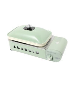 センゴクアラジン(Sengoku Aladdin) カセットコンロ ポータブルガス