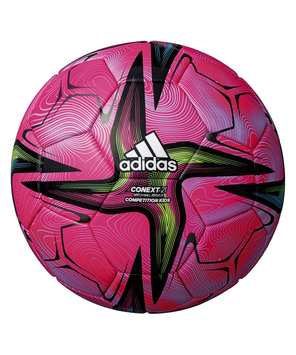 アディダス Adidas サッカーボール 4号 検定球 コネクト21 コンペティション キッズ4号球 ピンク色 Af431p スポーツ用品ならヒマラヤオンラインストア 公式 アディダス Adidas サッカーボール 4号 検定球 コネクト21 コンペティション キッズ4号球 ピンク色 Af431p スポーツ用品ならヒマラヤオンラインストア 公式
