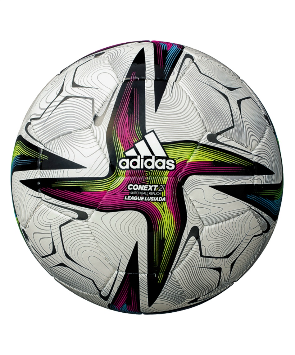 アディダス Adidas サッカーボール 5号球 検定球 コネクト21 リーグ ルシアーダ5号球 Af532lu スポーツ用品ならヒマラヤオンラインストア 公式 アディダス Adidas サッカーボール 5号球 検定球 コネクト21 リーグ ルシアーダ5号球 Af532lu スポーツ用品ならヒマラヤオンラインストア 公式