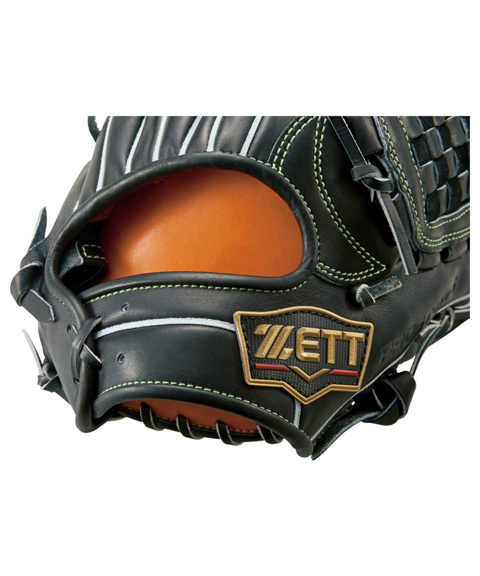 ゼット(ZETT) 野球 硬式グローブ 内野手用 硬式グラブ プロステイタス