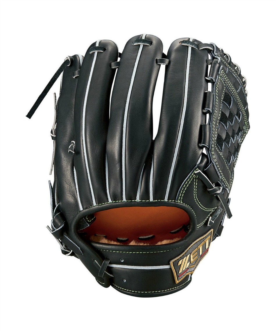 ゼット(ZETT) 野球 硬式グローブ 内野手用 硬式グラブ プロステイタス
