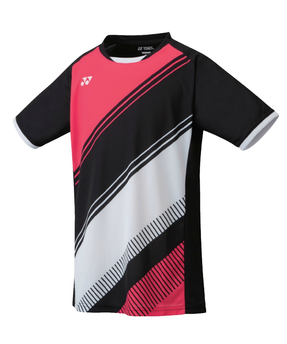 トナミ運輸　ヨネックス　バドミントン　ウェア YONEX 10696Y 限定モデル ゲームシャツ トナミ運輸 TONAMI 限定