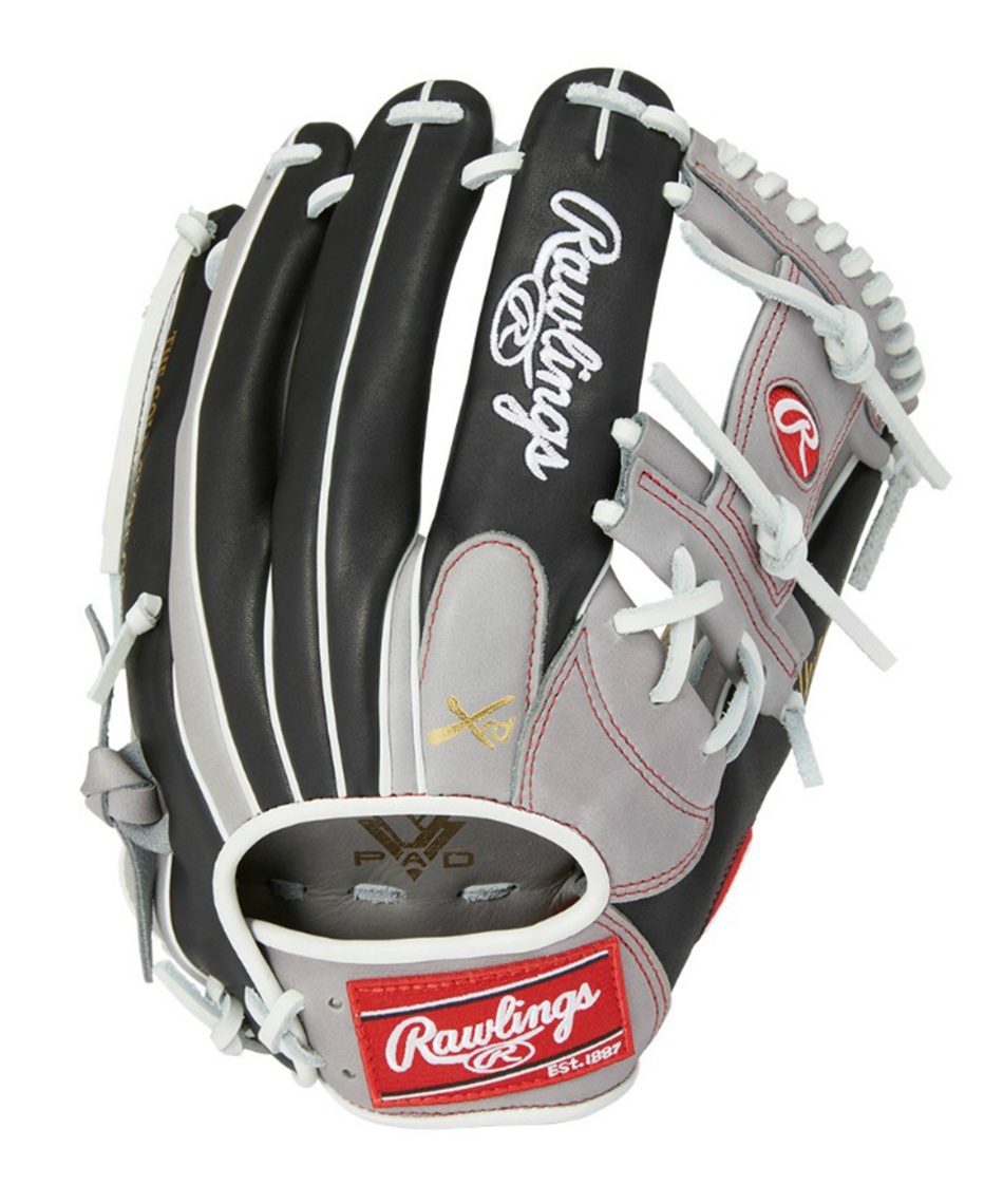 ローリングス(Rawlings) ソフトボールグローブ オールラウンド HYPER