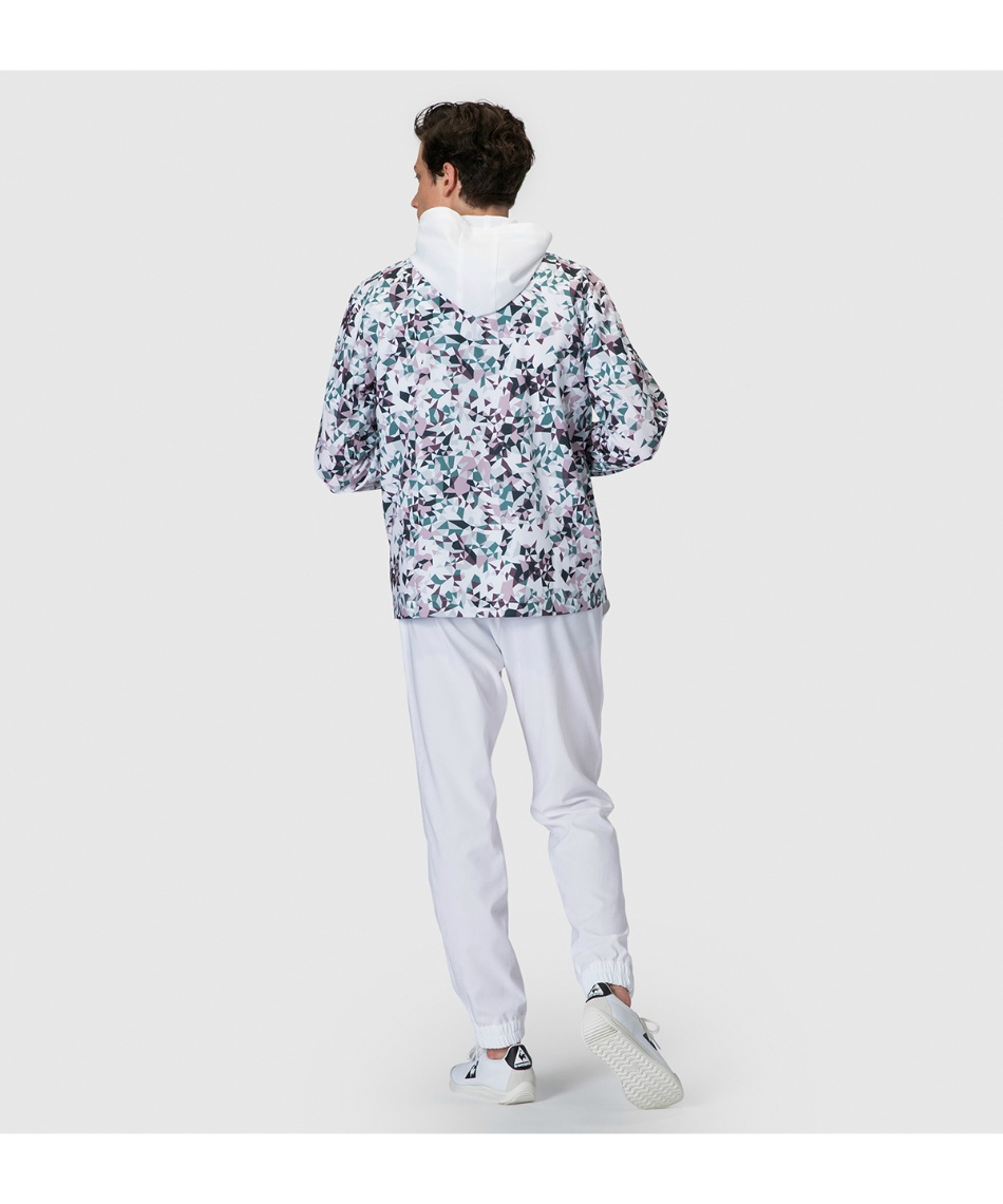 ルコックスポルティフ(le coq sportif) スポーツウェア クロス