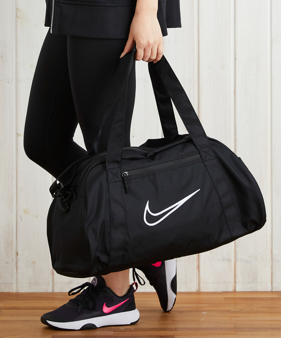 Nike スポーツジムバック ブラック Nike スポーツジムバック ブラック