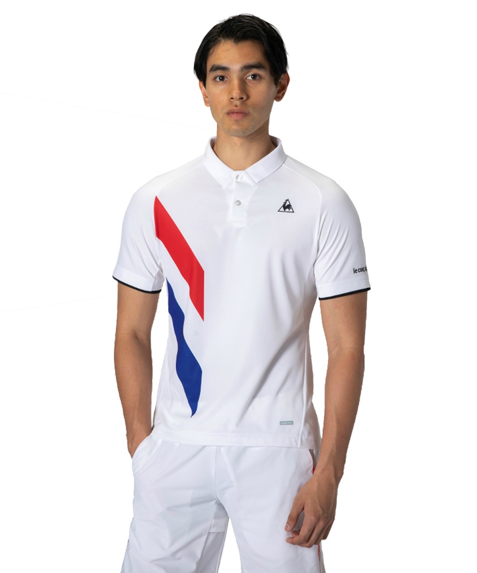 ルコック Le Coq Sportif テニスウェア ゲームシャツ 半袖ポロシャツ Qtmrja40 スポーツ用品ならヒマラヤオンラインストア 公式 ルコック Le Coq Sportif テニスウェア ゲームシャツ 半袖ポロシャツ Qtmrja40 スポーツ用品ならヒマラヤオンラインストア 公式
