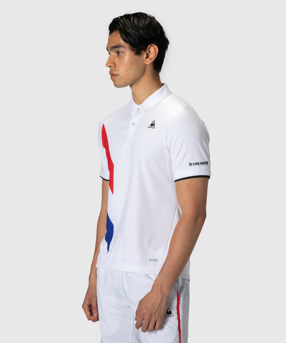 ルコック Le Coq Sportif テニスウェア ゲームシャツ 半袖ポロシャツ Qtmrja40 スポーツ用品ならヒマラヤオンラインストア 公式 ルコック Le Coq Sportif テニスウェア ゲームシャツ 半袖ポロシャツ Qtmrja40 スポーツ用品ならヒマラヤオンラインストア 公式