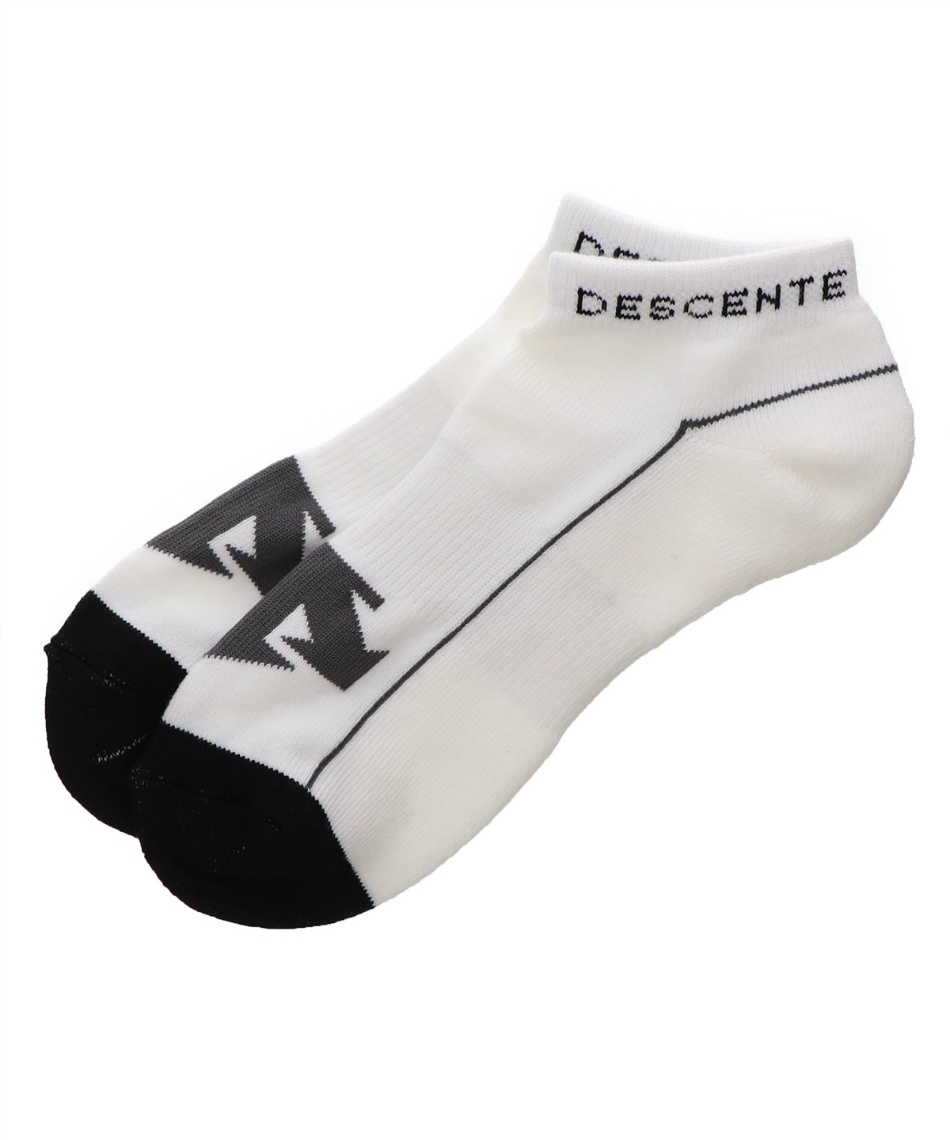 デサントゴルフ(DESCENTE GOLF) ゴルフ ソックス スニーカー丈