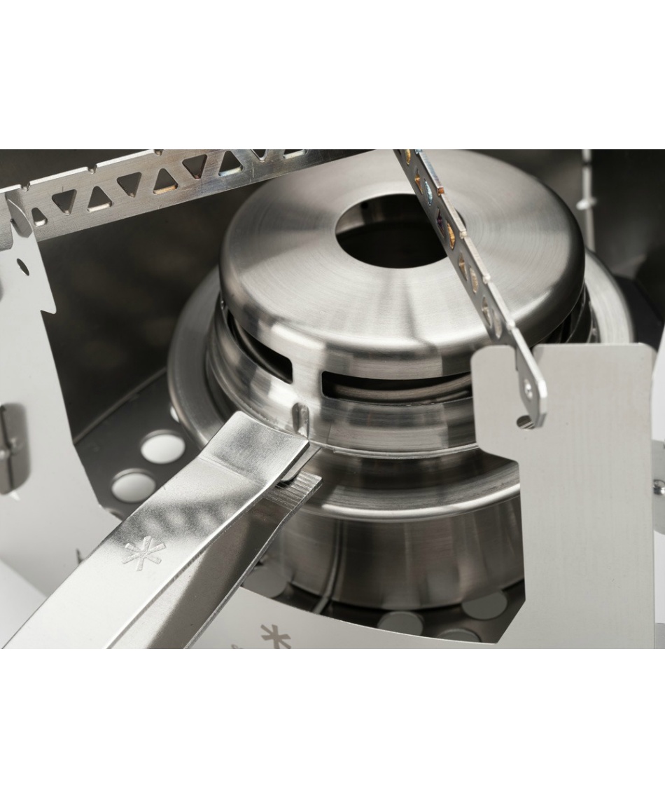 スノーピーク(snow peak) シングルバーナー 火焔ストーブ コーエン BS