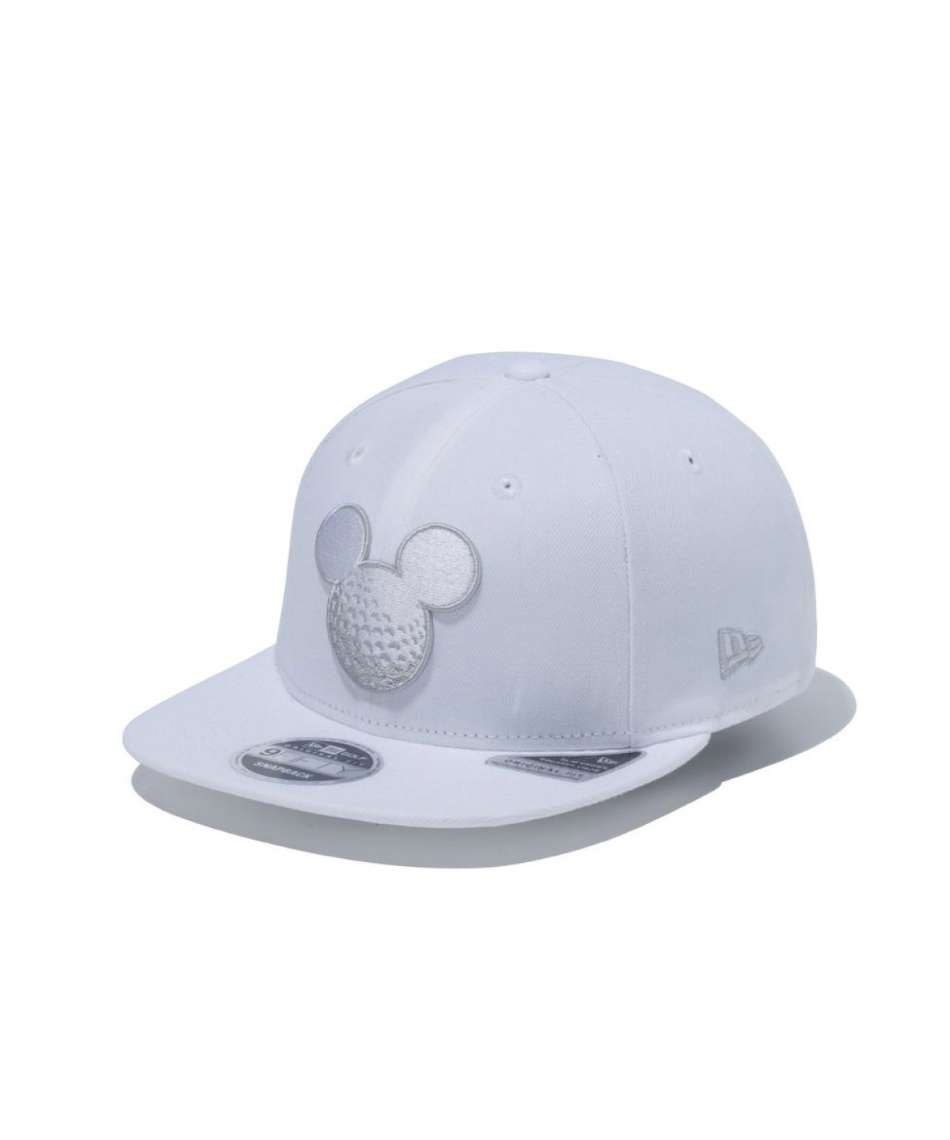ニューエラ New Era ゴルフ キャップ 9fifty Original Fit ディズニー ミッキーマウス ホワイト スポーツ用品ならヒマラヤオンラインストア 公式