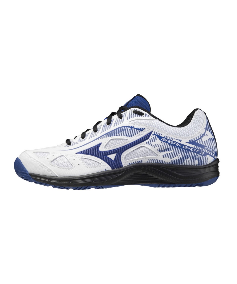 ミズノ(MIZUNO) テニスシューズ オールコート ブレイクショット3 AC 61GA214027