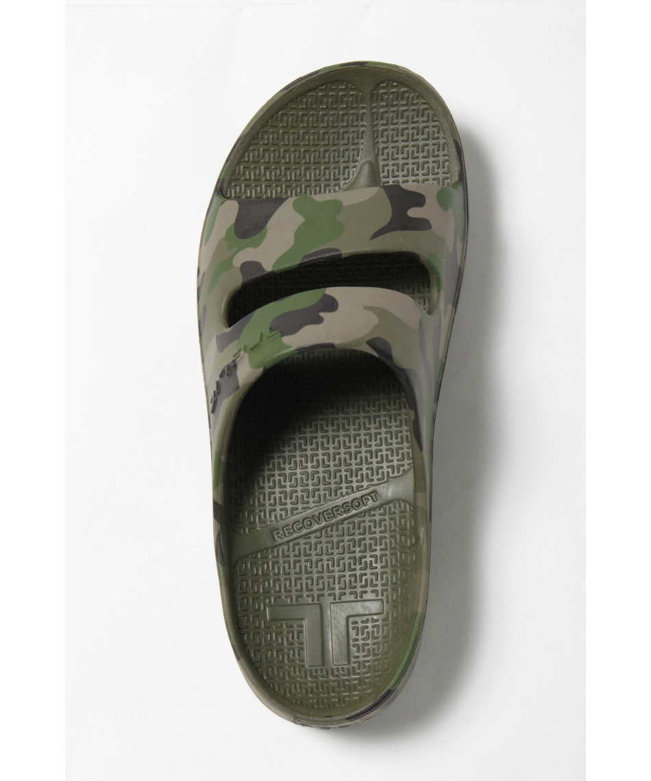 テリック Telic サンダル ストラップ カモ 厚底 W Strap Camo スポーツ用品ならヒマラヤオンラインストア 公式