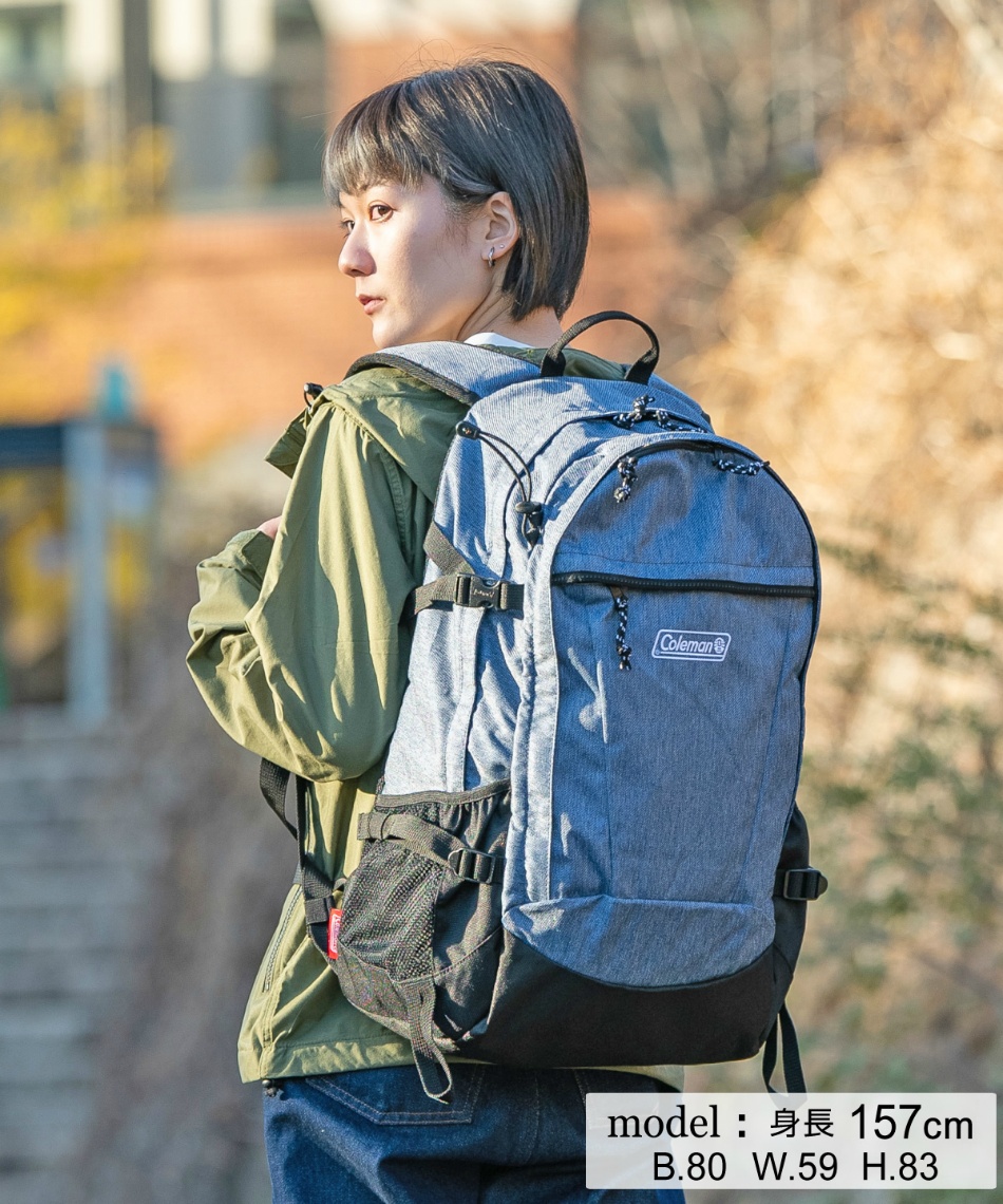 コールマン Coleman リュックサック 33l ウォーカー 33 デニムブルー スポーツ用品ならヒマラヤオンラインストア 公式 コールマン Coleman リュックサック 33l ウォーカー 33 デニムブルー スポーツ用品ならヒマラヤオンラインストア 公式