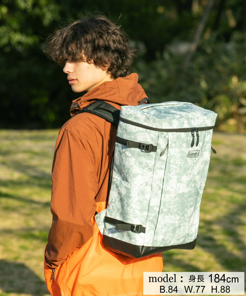 コールマン Coleman リュックサック 35l シールド35 マーブル スポーツ用品ならヒマラヤオンラインストア 公式 コールマン Coleman リュックサック 35l シールド35 マーブル スポーツ用品ならヒマラヤオンラインストア 公式