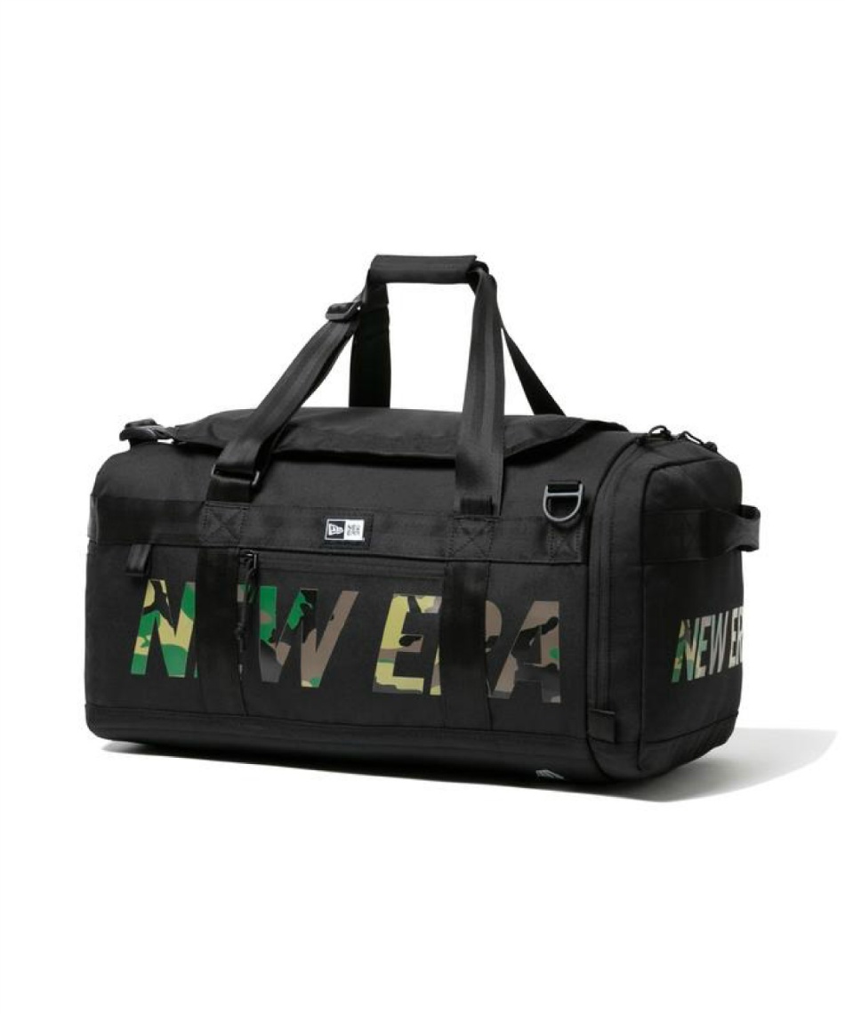 ニューエラ New Era ボストンバッグ クラブ ダッフルバッグ 50l 2ウェイ ブラック ウッドランドカモ スポーツ用品ならヒマラヤオンラインストア 公式 ニューエラ New Era ボストンバッグ クラブ ダッフルバッグ 50l 2ウェイ ブラック ウッドランドカモ スポーツ用品ならヒマラヤオンラインストア 公式