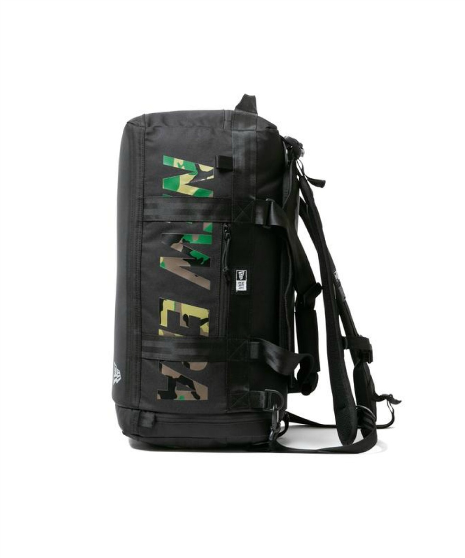 ニューエラ New Era ボストンバッグ クラブ ダッフルバッグ 50l 2ウェイ ブラック ウッドランドカモ スポーツ用品ならヒマラヤオンラインストア 公式 ニューエラ New Era ボストンバッグ クラブ ダッフルバッグ 50l 2ウェイ ブラック ウッドランドカモ スポーツ用品ならヒマラヤオンラインストア 公式