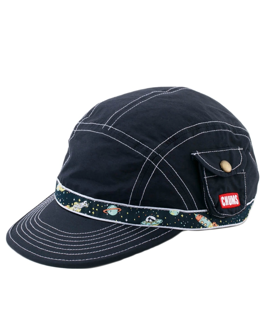 チャムス Chums 帽子 キャップ フェスキャップ Fes Cap Ch05 1243 Navy スポーツ用品ならヒマラヤオンラインストア 公式