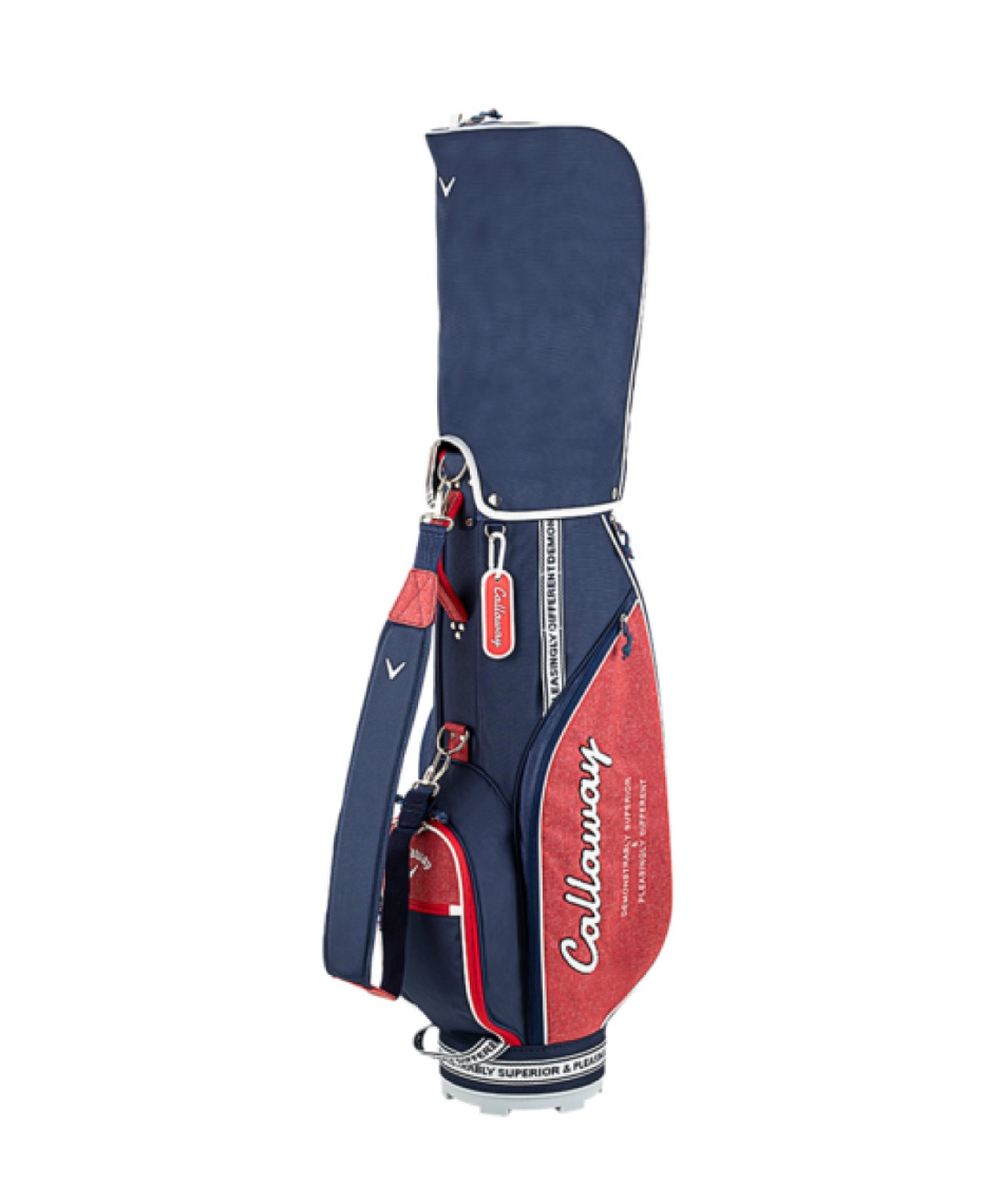 キャロウェイ(Callaway) キャディバッグ ピーユー スポーツ