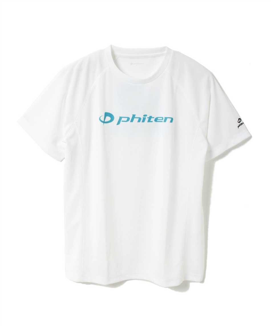 ファイテンウェア　バレーボール 楽天市場】ファイテン バレーボールウェア 半袖シャツ メンズ