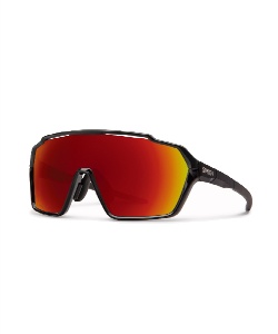 スミス(SMITH) 偏光サングラス シフト マグ ブラック レンズ2枚付