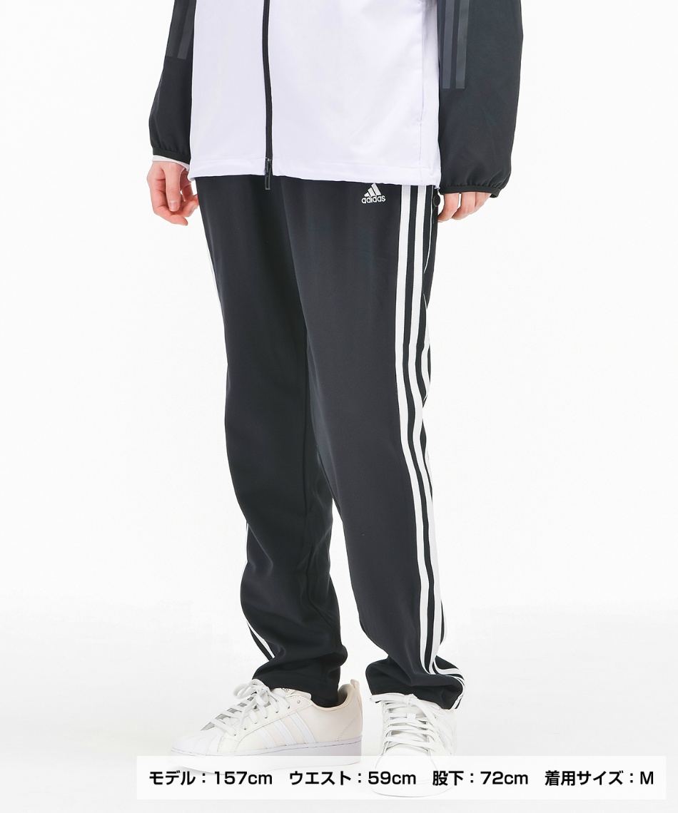 アディダス Adidas ジャージ パンツ スリーストライプス ダブルニット トラックパンツ H Jil44 スポーツ用品ならヒマラヤオンラインストア 公式 アディダス Adidas ジャージ パンツ スリーストライプス ダブルニット トラックパンツ H Jil44 スポーツ用品ならヒマラヤオンラインストア 公式