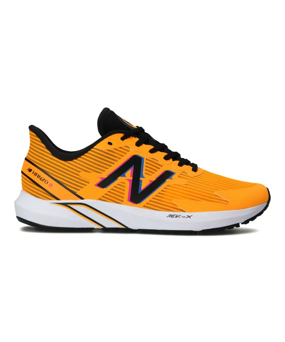 ニューバランス(new balance) ランニングシューズ NB HANZO U M NB ハンゾー U M MHANZUA4 2E