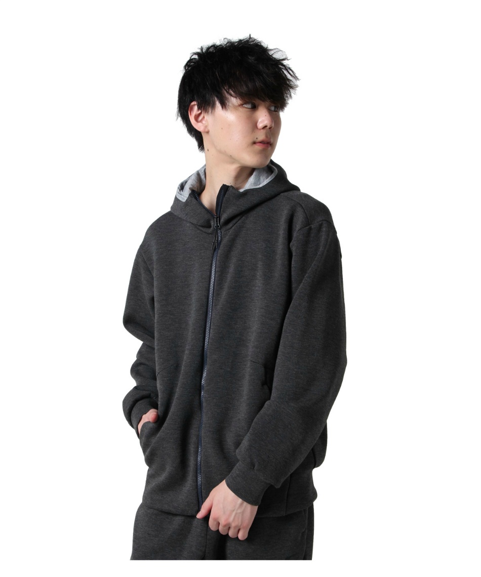 サイズ：XL OAKLEY オークリー  ジップジャケット  グレー系 [240101435454] ゴルフウェア メンズ ストスト サイズ：XL OAKLEY オークリー ジップジャケット グレー系
