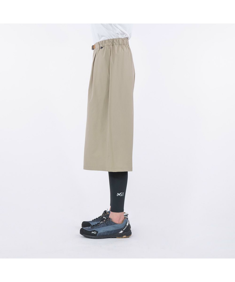 ミレー　マウンテンストレッチキュロット　新品未使用 MILLET アウトレット ミレー Millet マウンテン ストレッチ