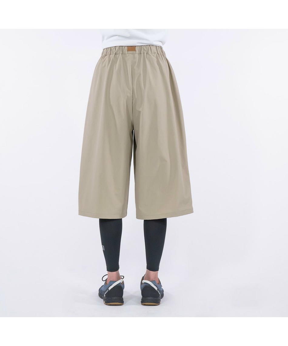 ミレー(MILLET) ロングパンツ マウンテン ストレッチ キュロット