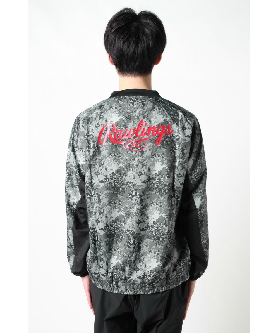 ローリングス(Rawlings) 野球 ウインドブレーカージャケット