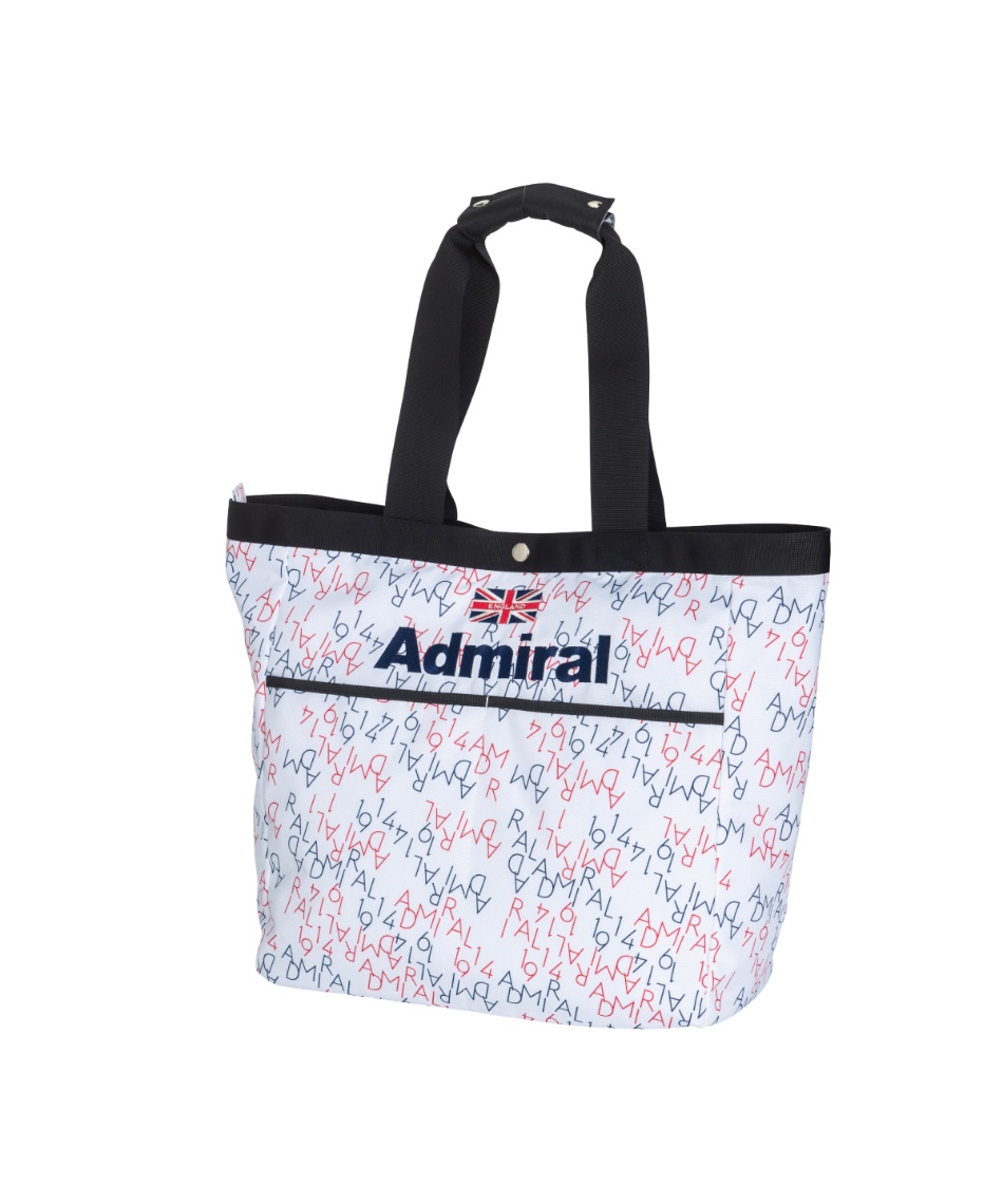 アドミラル(Admiral) トートバッグ モノグラム ADMZ1BT7 【2021