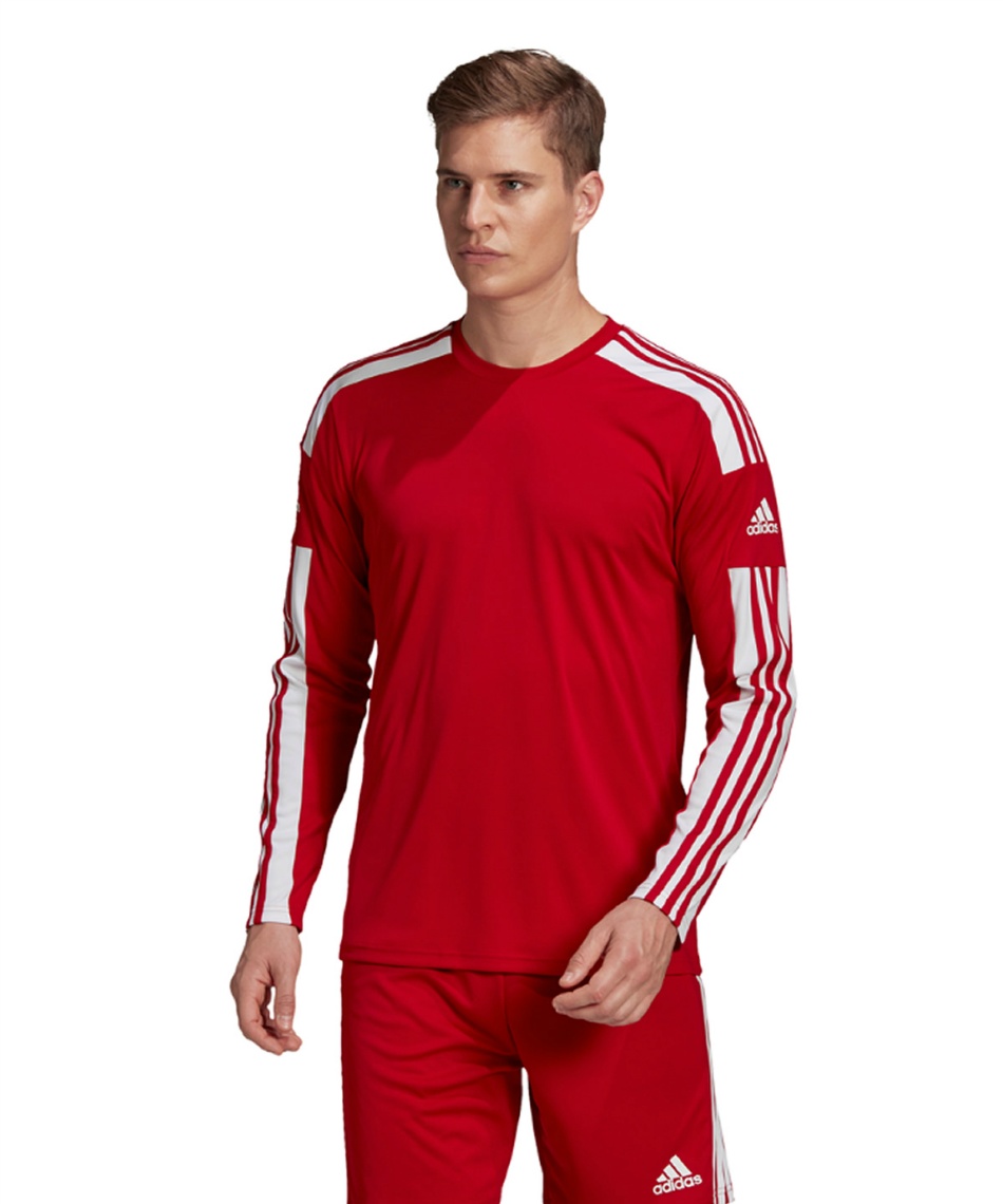 アディダス Adidas サッカーウェア プラクティスシャツ 長袖 スクアドラ 21 長袖ジャージー Gn5791 スポーツ用品ならヒマラヤオンラインストア 公式 アディダス Adidas サッカーウェア プラクティスシャツ 長袖 スクアドラ 21 長袖ジャージー Gn5791 スポーツ用品ならヒマラヤオンラインストア 公式