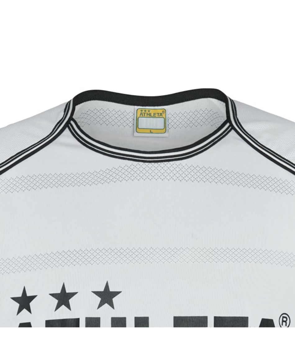 ATHLETA 半袖シャツ 楽天市場】アスレタ プラクールシャツ 大人用 サッカー