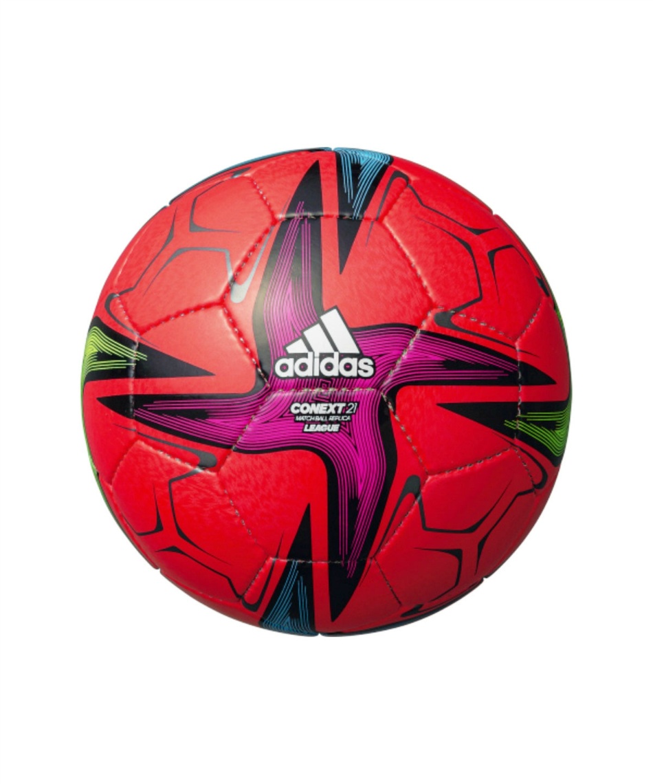 アディダス Adidas サッカーボール 4号 検定球 コネクト21 リーグ4号球 赤色 Af444r スポーツ用品ならヒマラヤオンラインストア 公式 アディダス Adidas サッカーボール 4号 検定球 コネクト21 リーグ4号球 赤色 Af444r スポーツ用品ならヒマラヤオンラインストア 公式