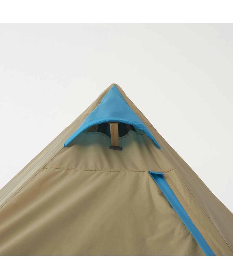 ロゴス(LOGOS) テント ワンポールテント ナバホ Tepee300＆